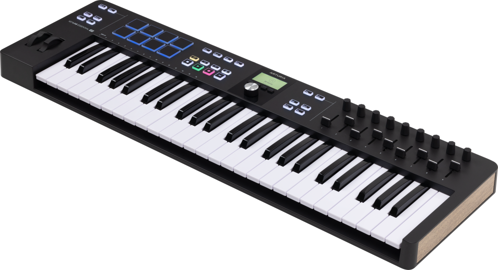 Arturia Keylab Essential Mk3 49 Bk - Controller-Keyboard - Variation 5
