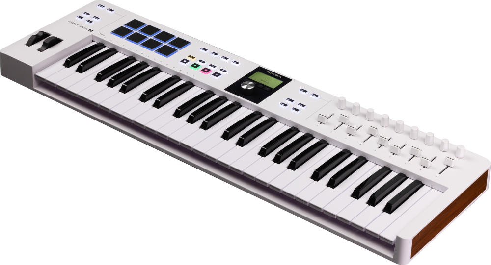 Arturia Keylab Essential Mk3 49 - Controller-Keyboard - Variation 2