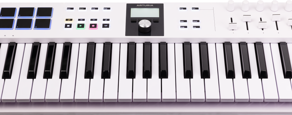 Arturia Keylab Essential Mk3 49 - Controller-Keyboard - Variation 3