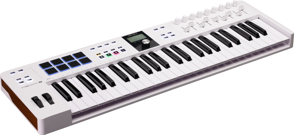 Arturia Keylab Essential Mk3 49 - Controller-Keyboard - Variation 5