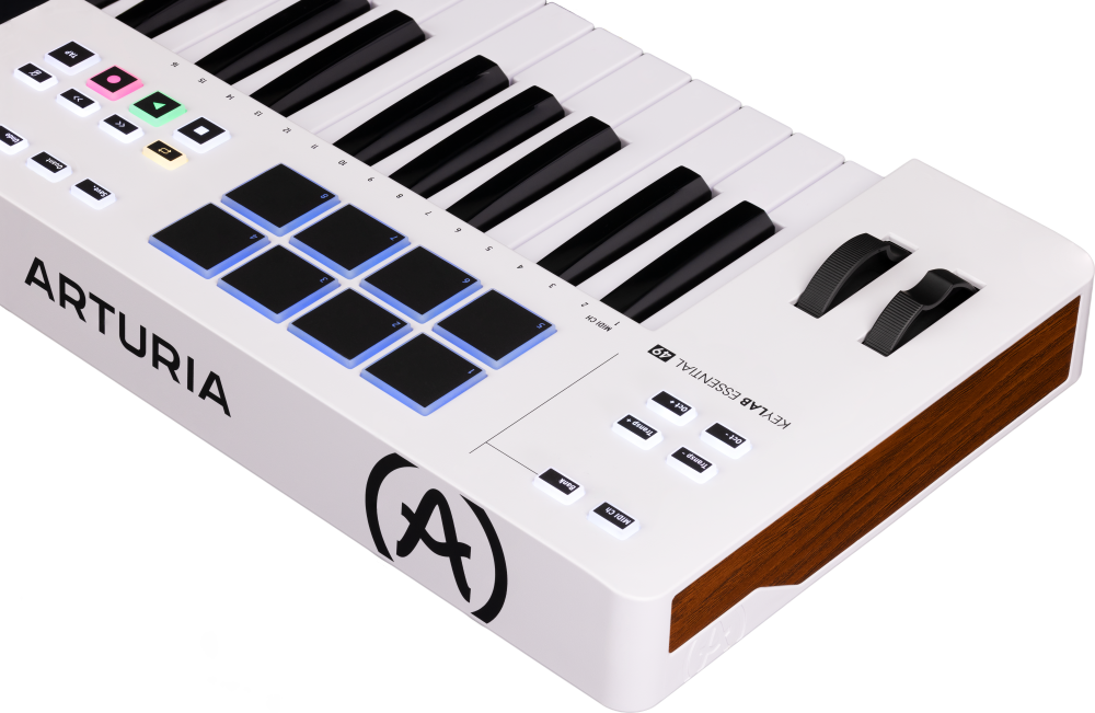 Arturia Keylab Essential Mk3 61 - Controller-Keyboard - Variation 1