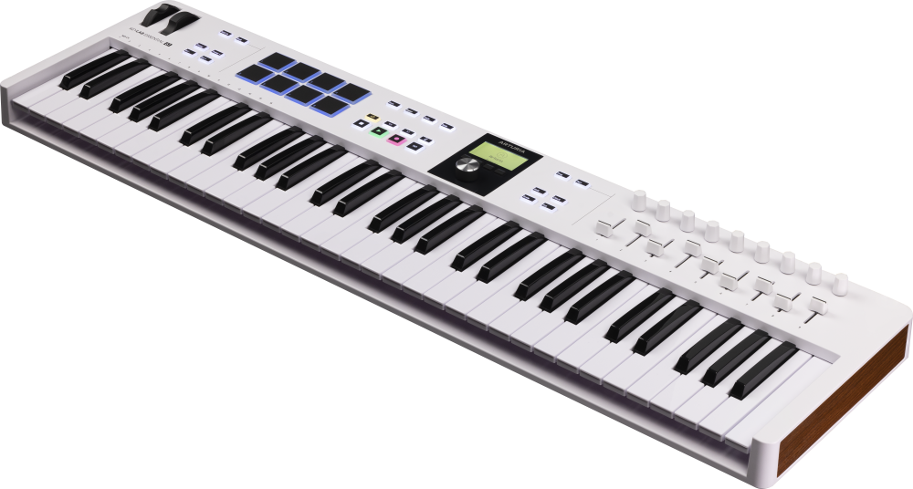 Arturia Keylab Essential Mk3 61 - Controller-Keyboard - Variation 3