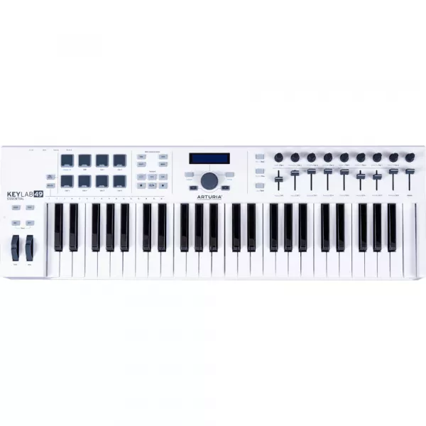 Controller-keyboard Arturia KeyLab Essential 49