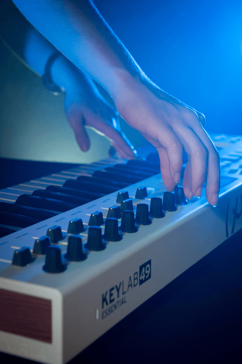 Arturia Keylab Essential 49 - Controller-Keyboard - Variation 2