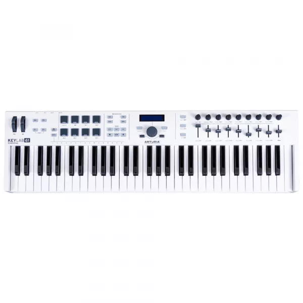 Controller-keyboard Arturia KeyLab Essential 61