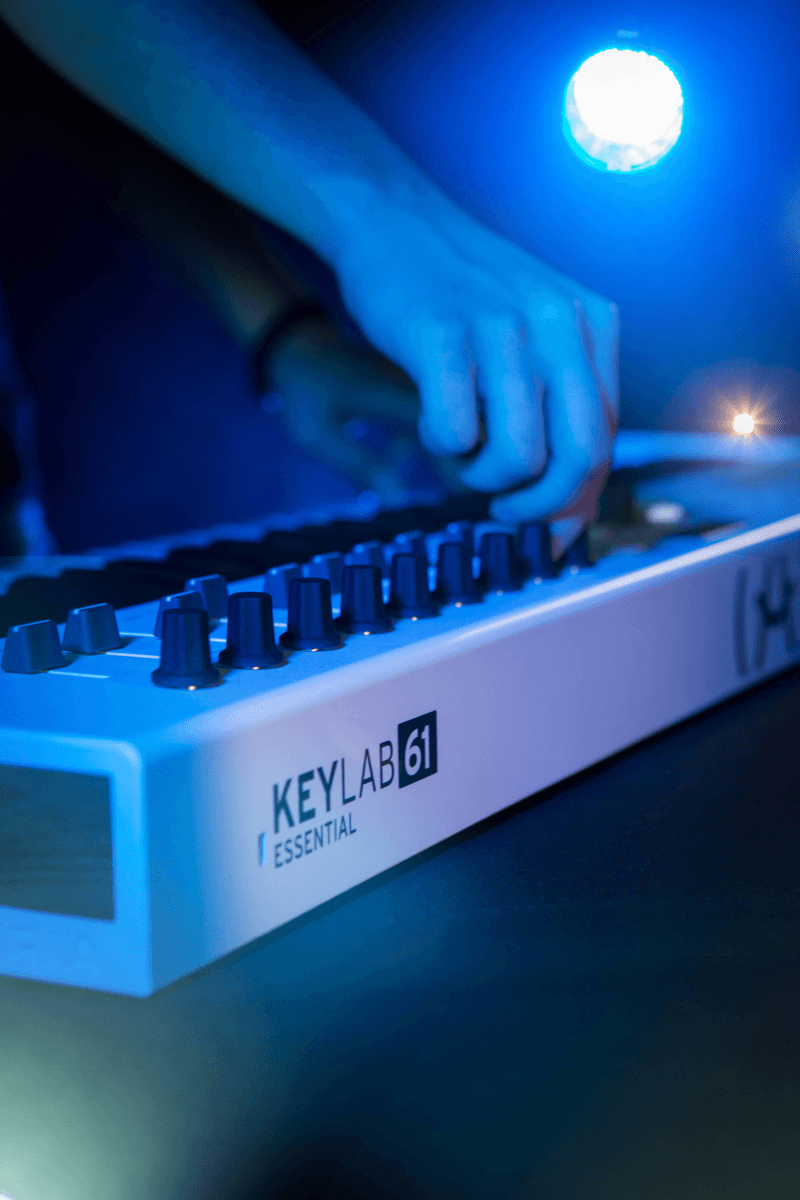 Arturia Keylab Essential 61 - Controller-Keyboard - Variation 5