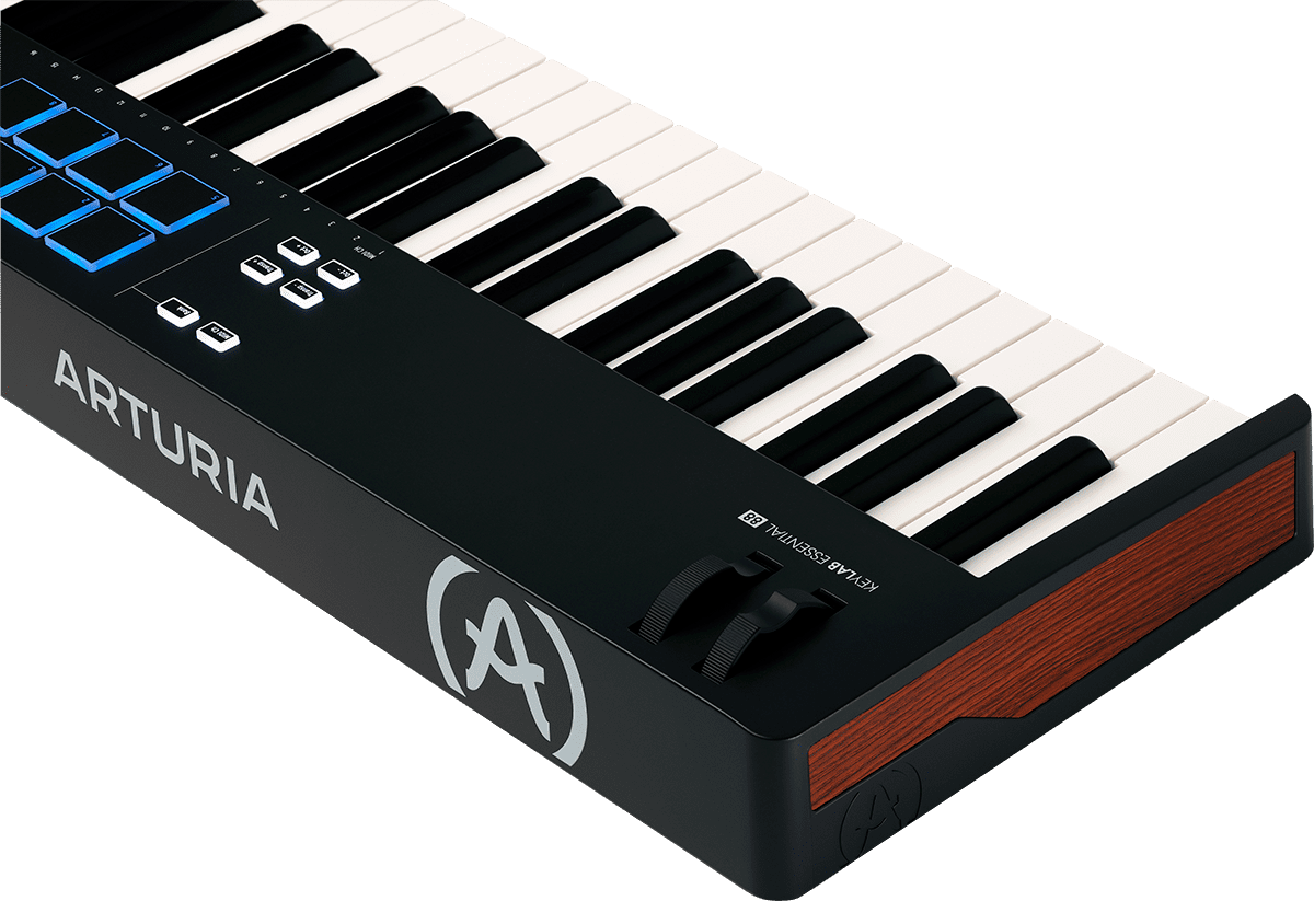 Arturia Essential Mk3 88 Bk - Controller-Keyboard - Variation 3