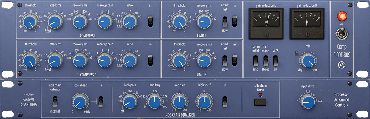 Arturia Fx Collection 2 Telechargement - Plug-in effect - Variation 2