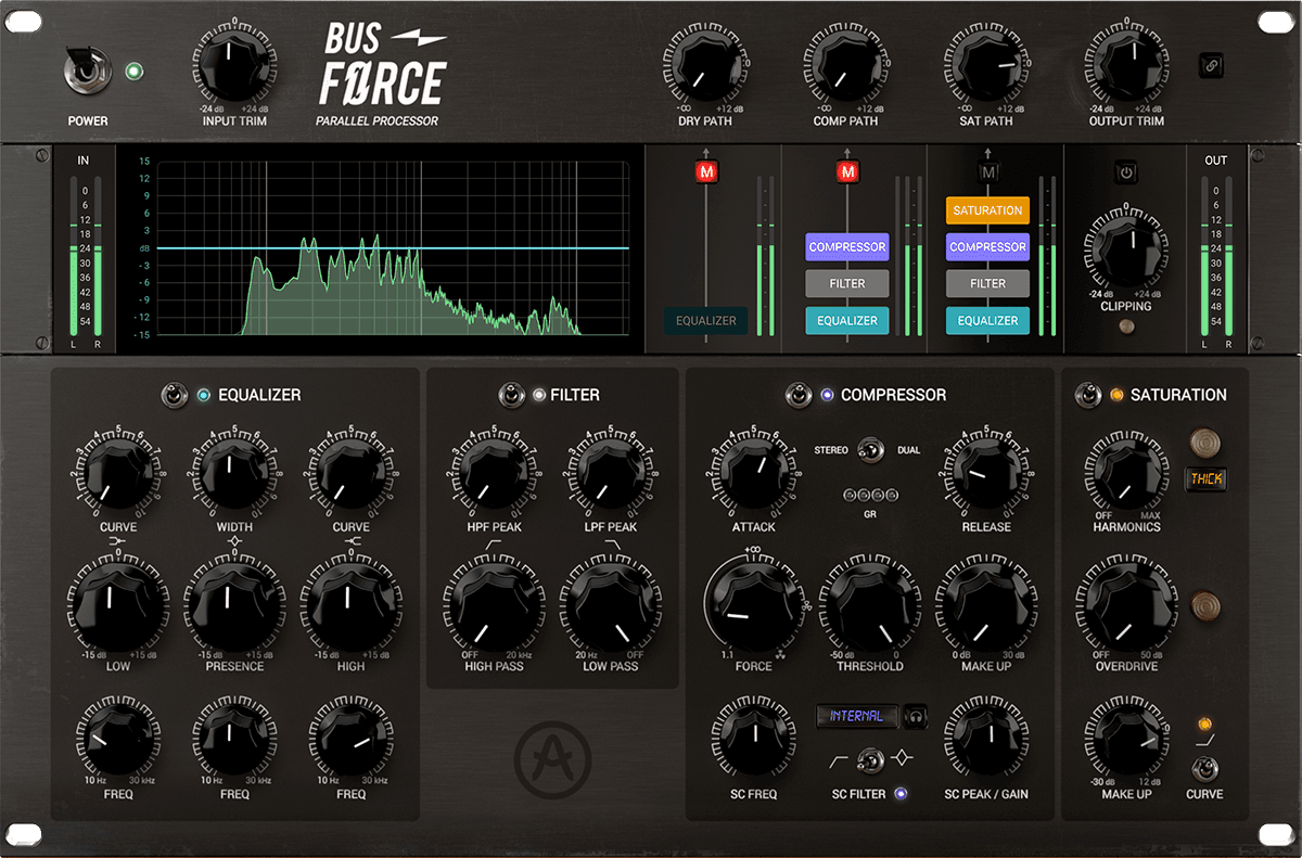 Arturia Fx Collection 2 Telechargement - Plug-in effect - Variation 3