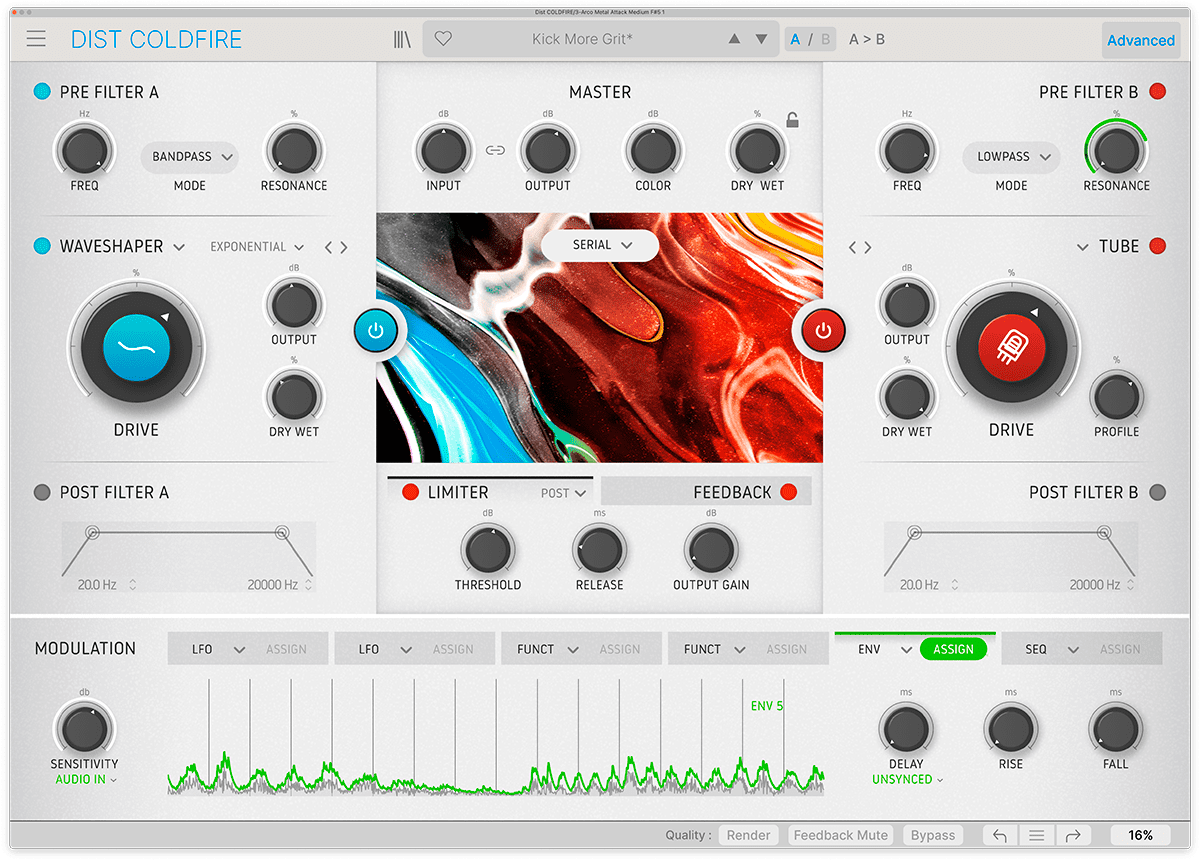 Arturia Fx Collection 4 Serial - Plug-in effect - Variation 3