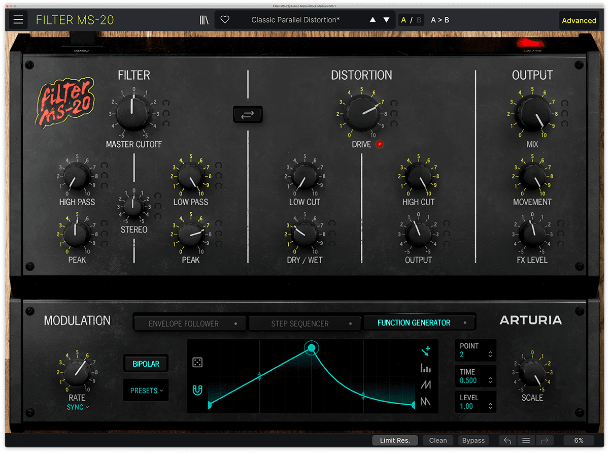 Arturia Fx Collection 4 Serial - Plug-in effect - Variation 4