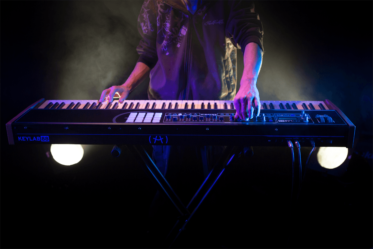 Arturia Keylab 88 - Black - Controller-Keyboard - Variation 5