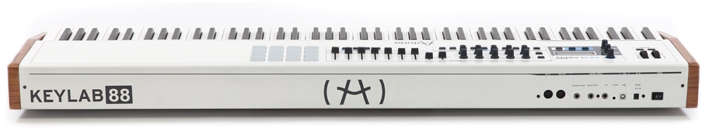 Arturia Keylab 88 - White + Analog Lab - Controller-Keyboard - Variation 4