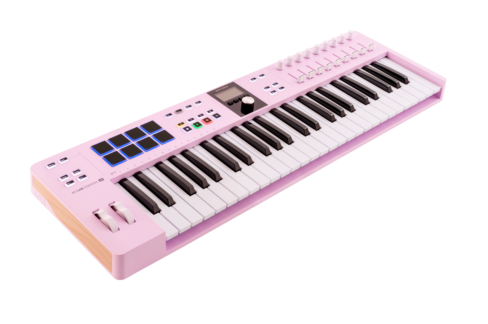 Arturia Keylab Essential 3 49 Touches Rose Quartz - Controller-Keyboard - Variation 1