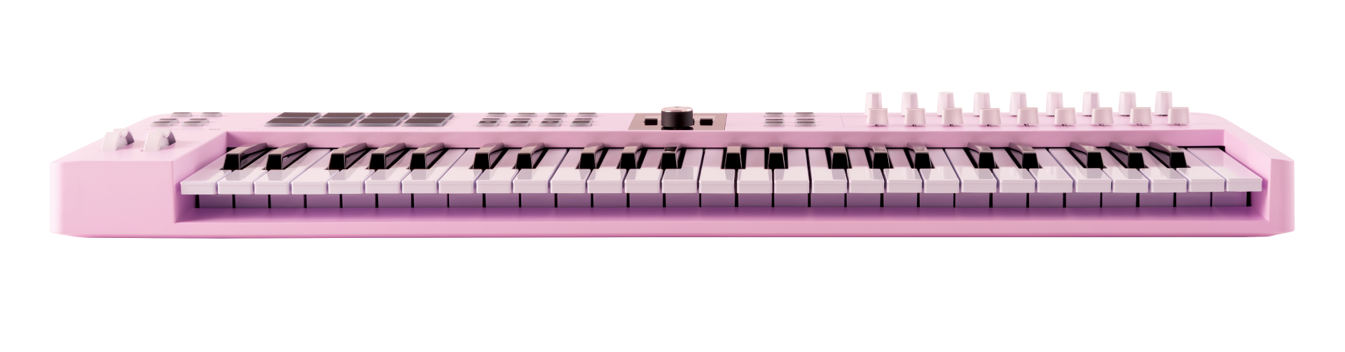 Arturia Keylab Essential 3 49 Touches Rose Quartz - Controller-Keyboard - Variation 4