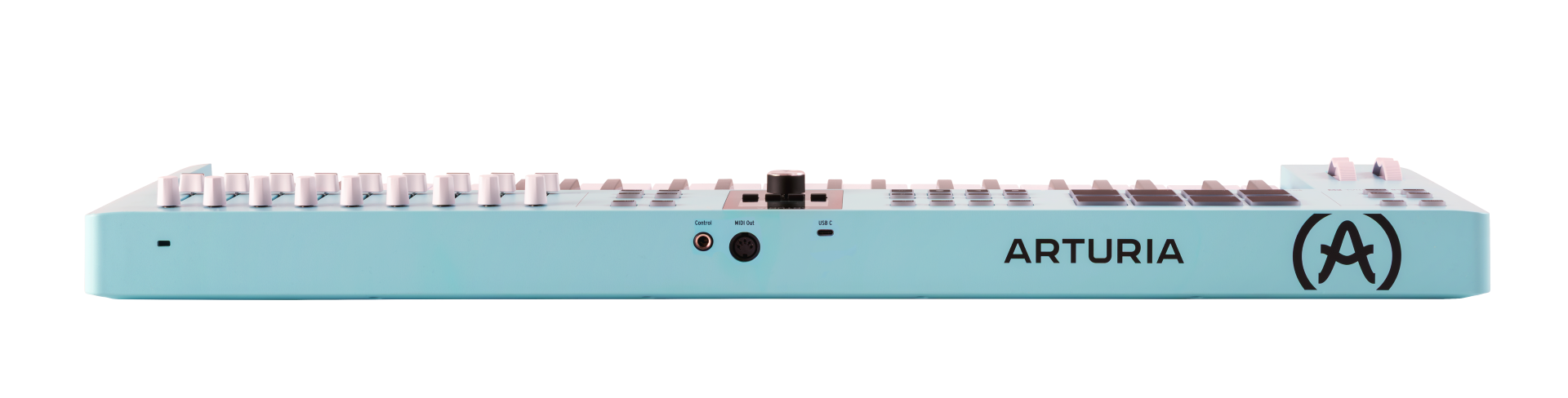 Arturia Keylab Essential3 49 Touches Aquamarine - Controller-Keyboard - Variation 3