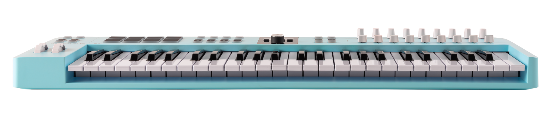 Arturia Keylab Essential3 49 Touches Aquamarine - Controller-Keyboard - Variation 4