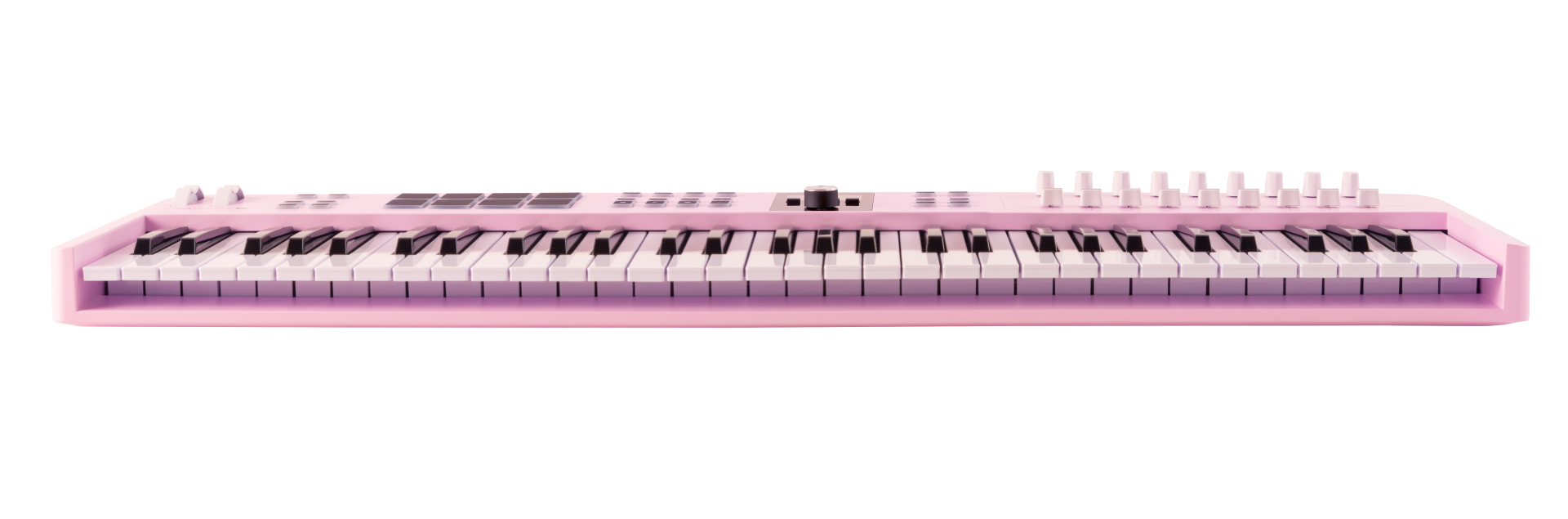 Arturia Keylab Essential 3 61 Touches Rose Quartz - Controller-Keyboard - Variation 4