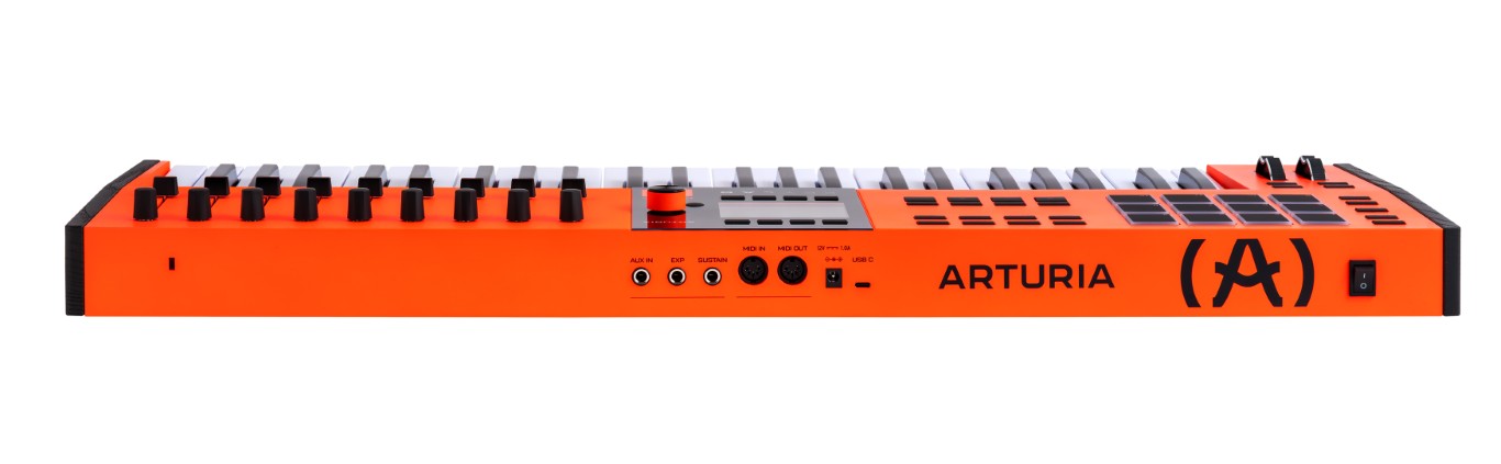 Arturia Keylab Mk3 49 Ultra - Controller-Keyboard - Variation 1