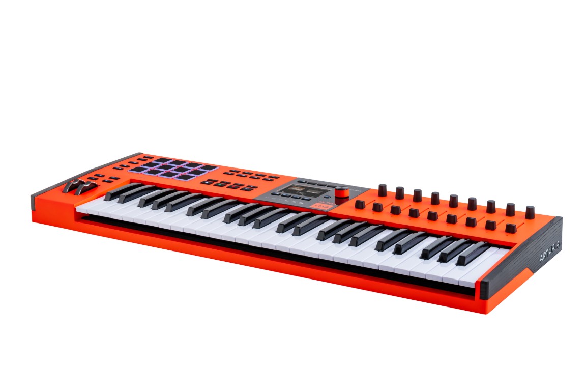 Arturia Keylab Mk3 49 Ultra - Controller-Keyboard - Variation 2