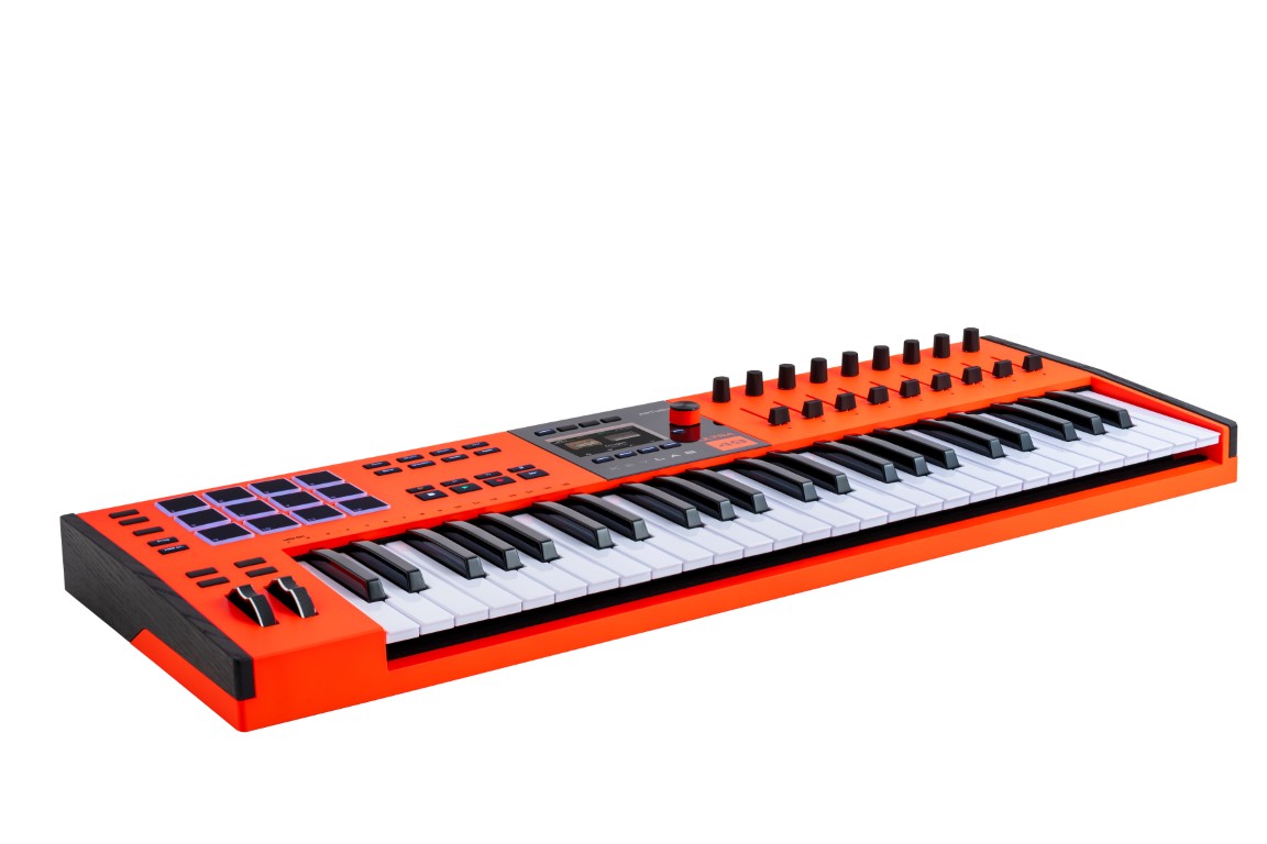 Arturia Keylab Mk3 49 Ultra - Controller-Keyboard - Variation 3