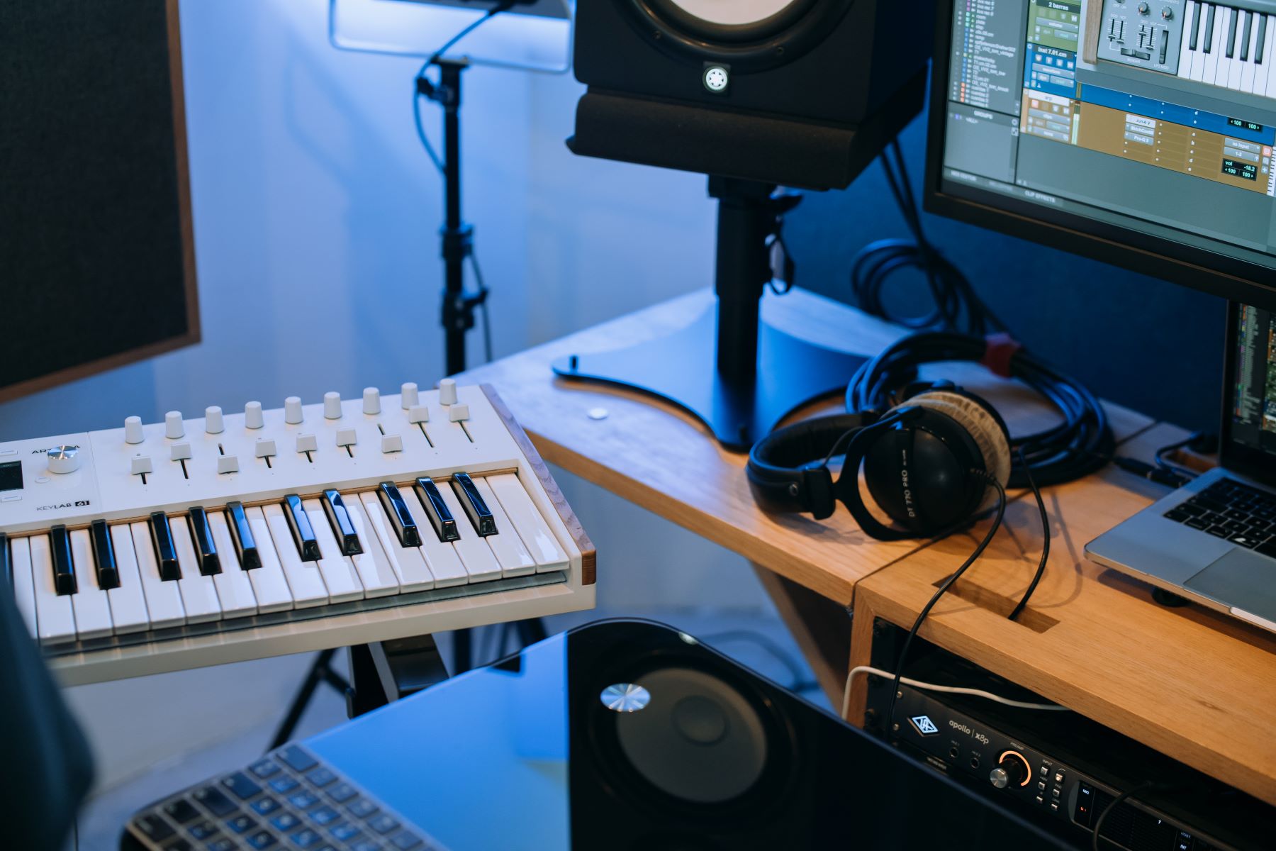 Arturia Keylab Mk3 49 Wh - Controller-Keyboard - Variation 9