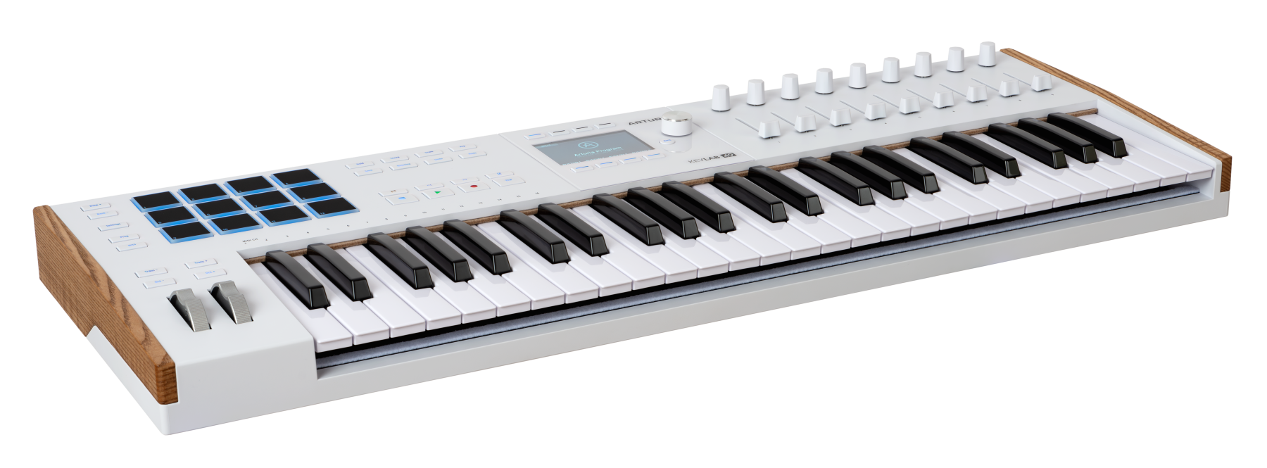 Arturia Keylab Mk3 49 Wh - Controller-Keyboard - Variation 3