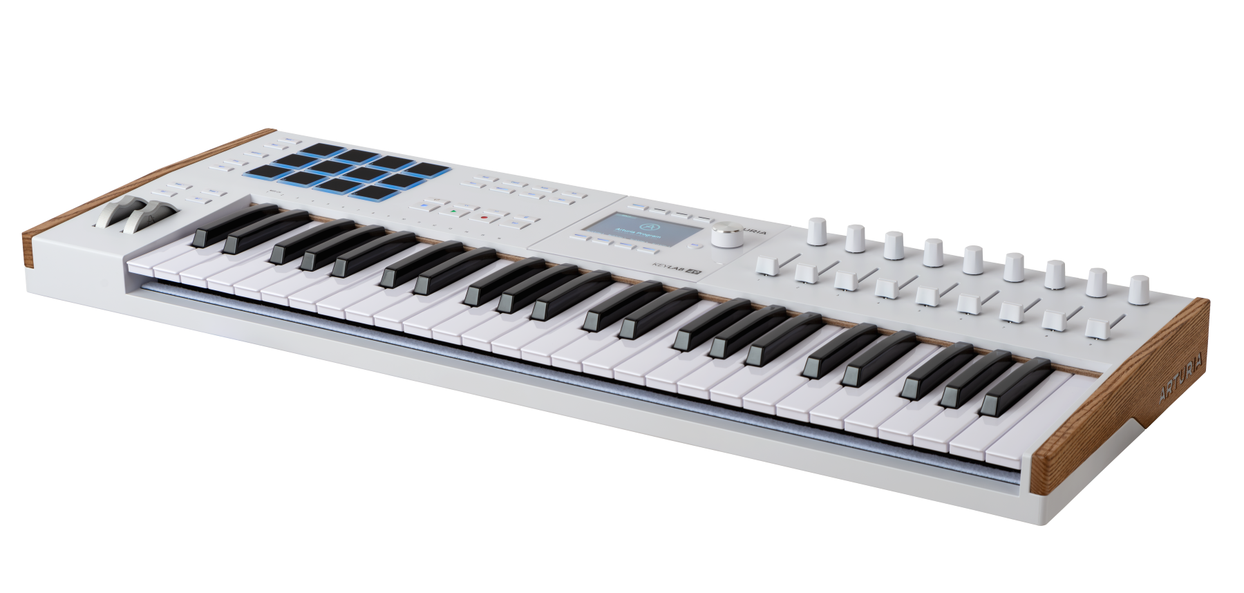 Arturia Keylab Mk3 49 Wh - Controller-Keyboard - Variation 4