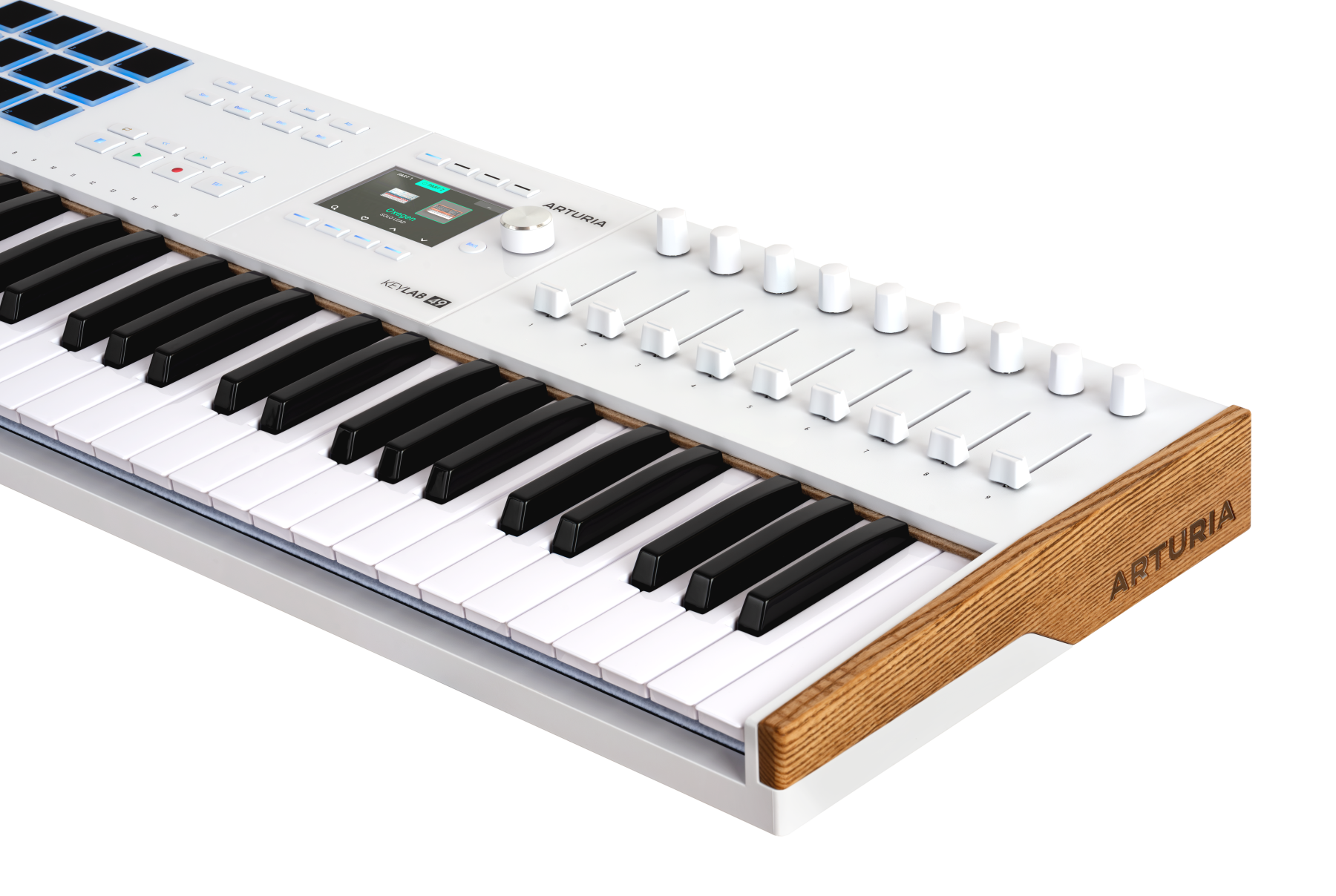Arturia Keylab Mk3 49 Wh - Controller-Keyboard - Variation 5