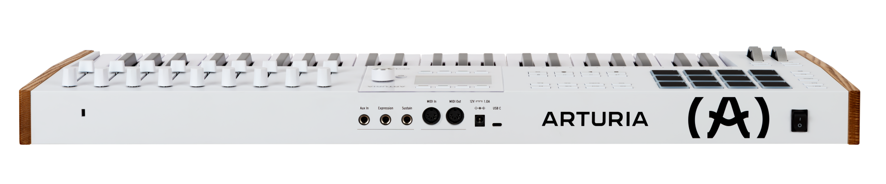 Arturia Keylab Mk3 49 Wh - Controller-Keyboard - Variation 6