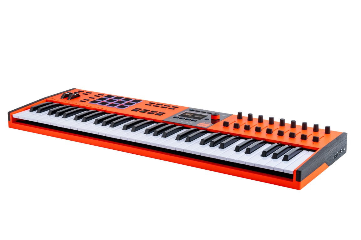 Arturia Keylab Mk3 61 Ultra - Controller-Keyboard - Variation 2