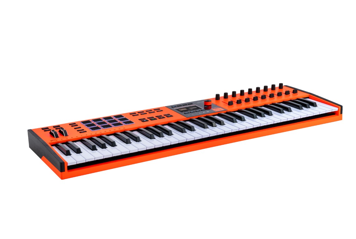 Arturia Keylab Mk3 61 Ultra - Controller-Keyboard - Variation 3
