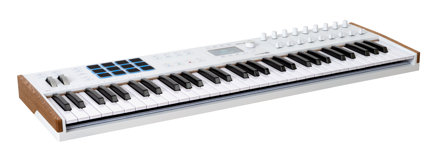 Arturia Keylab Mk3 61 Wh - Controller-Keyboard - Variation 3