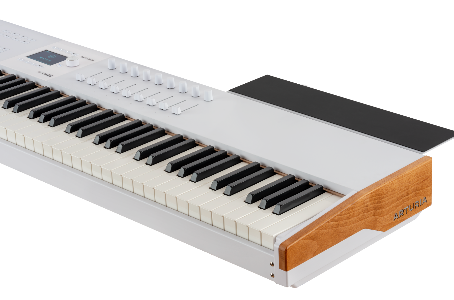 Arturia Keylab Mk3 88 Blanc - Controller-Keyboard - Variation 3