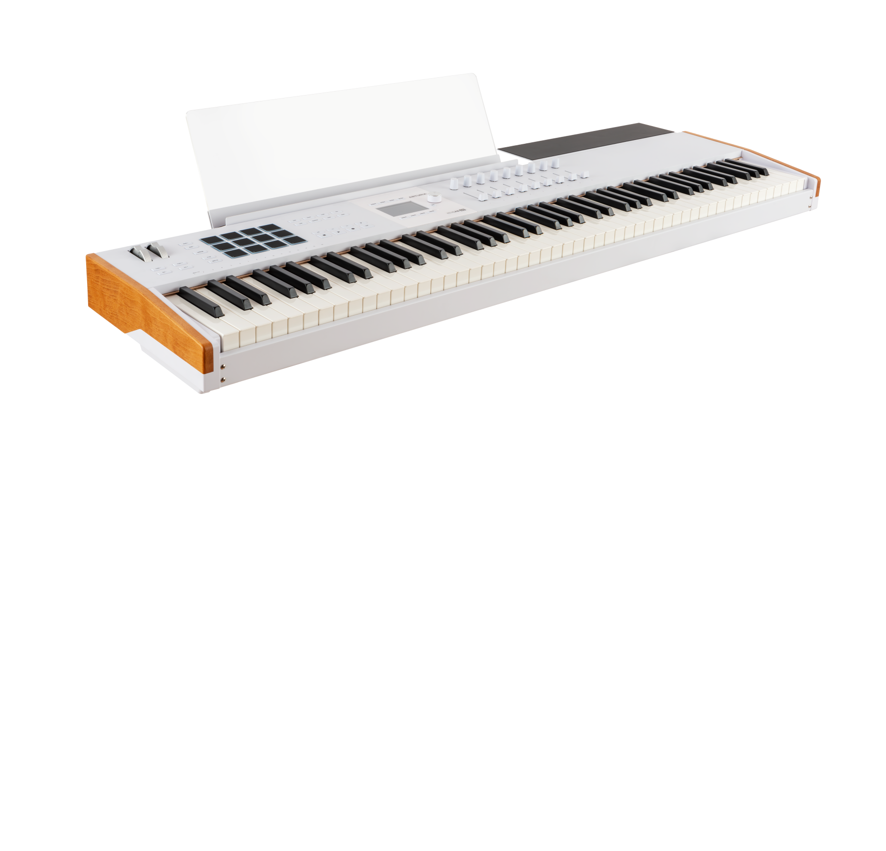 Arturia Keylab Mk3 88 Blanc - Controller-Keyboard - Variation 5