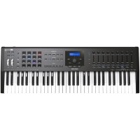 Keylab MKII 61 BK