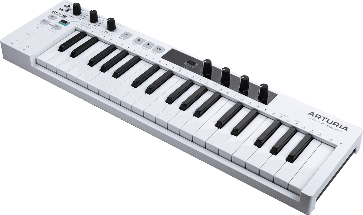 Arturia Keystep 37 Wh - Controller-Keyboard - Variation 1