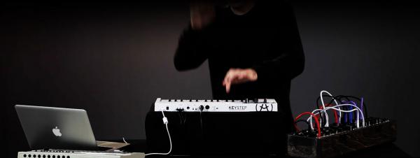 Controller-keyboard Arturia KeyStep