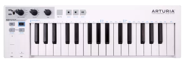 Controller-keyboard Arturia KeyStep