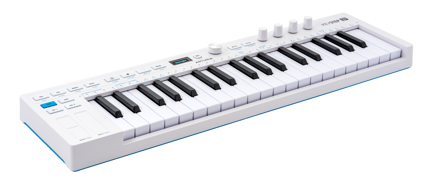 Arturia Keystep Mk2 37 - Controller-Keyboard - Variation 3