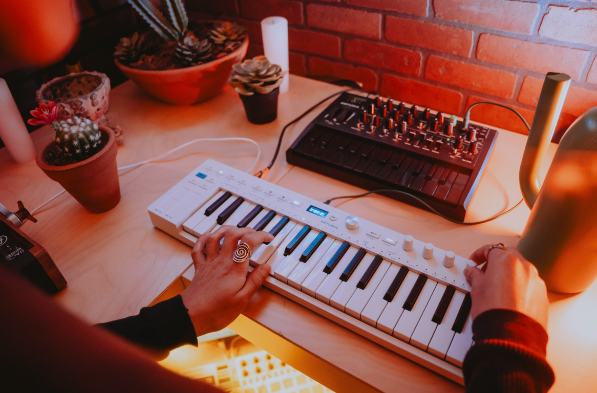 Arturia Keystep Mk2 37 - Controller-Keyboard - Variation 5