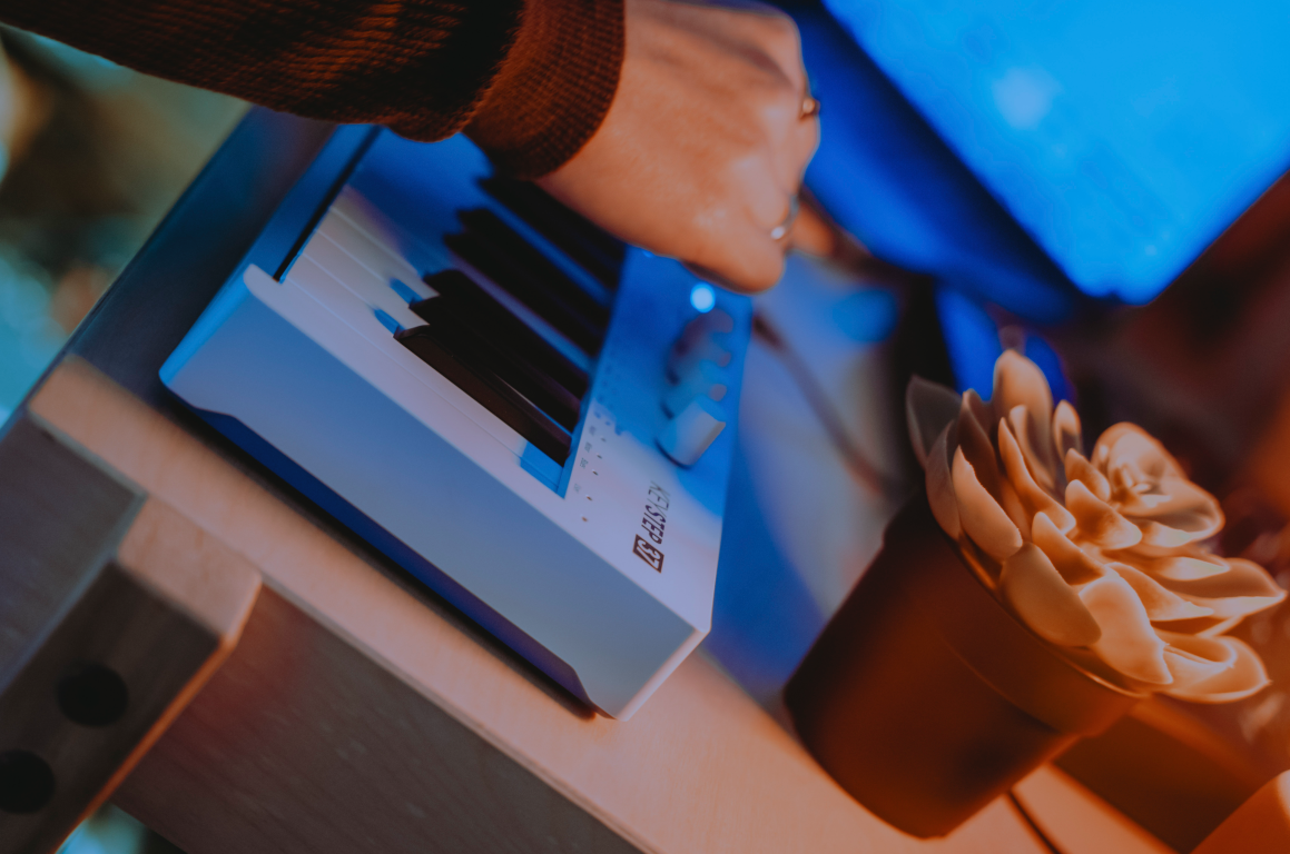 Arturia Keystep Mk2 37 - Controller-Keyboard - Variation 6