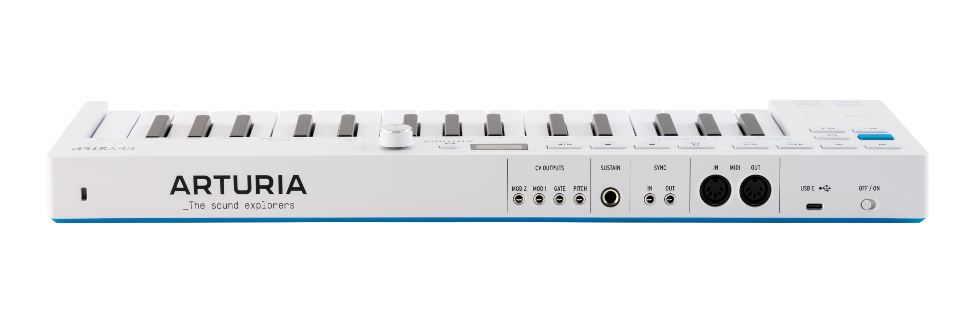 Arturia Keystep Mk2 - Controller-Keyboard - Variation 3