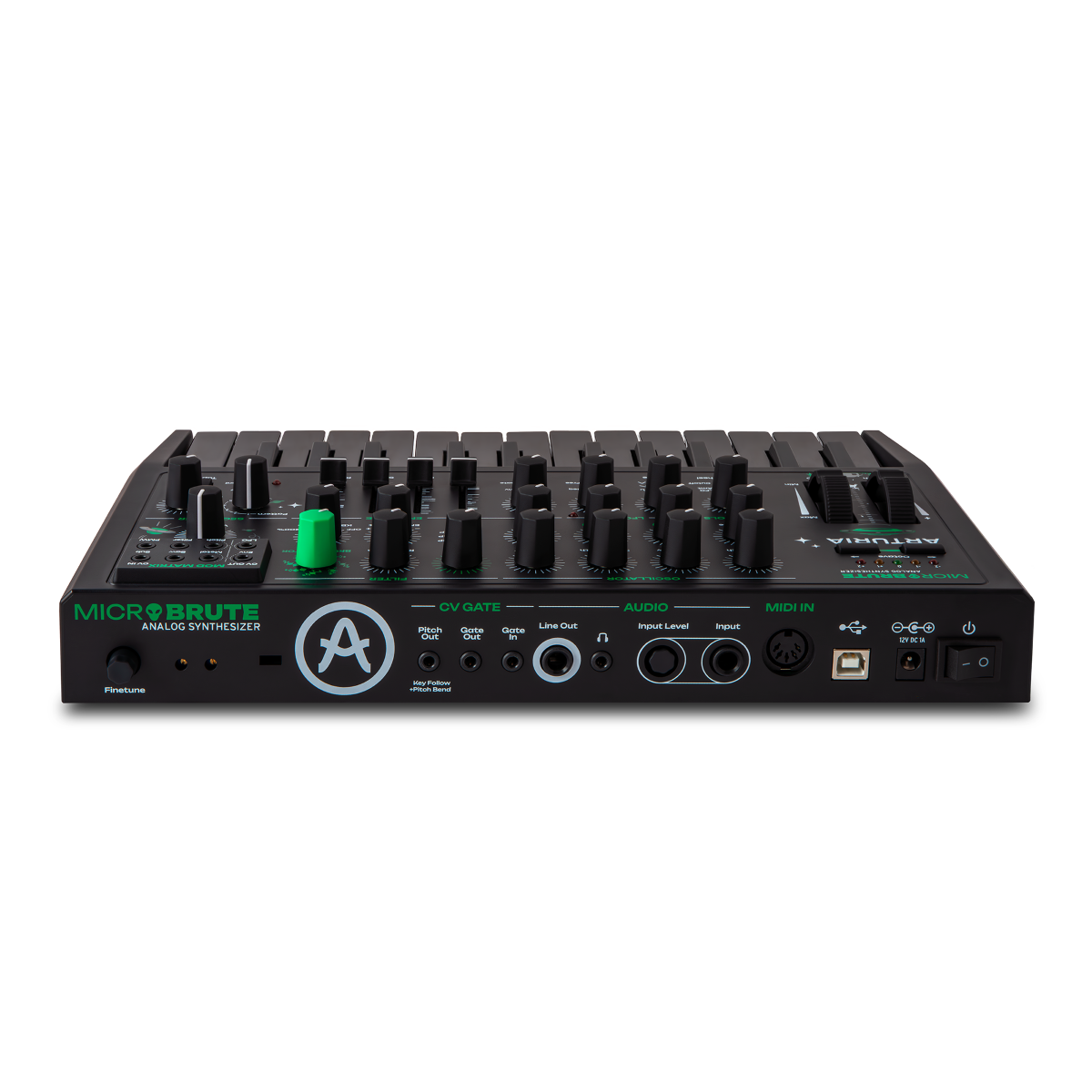 Arturia Microbrute Ufo - Synthesizer - Variation 3