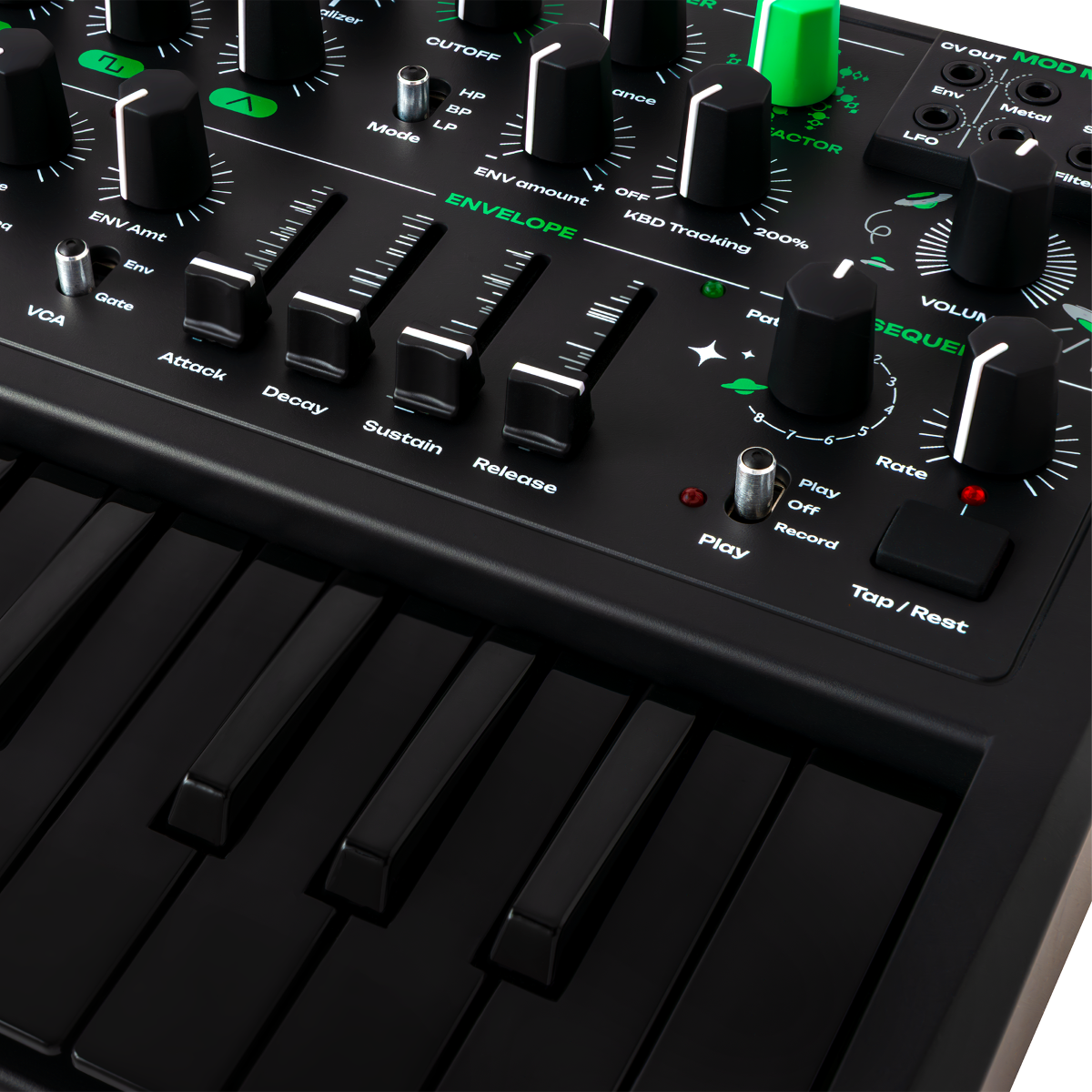 Arturia Microbrute Ufo - Synthesizer - Variation 5