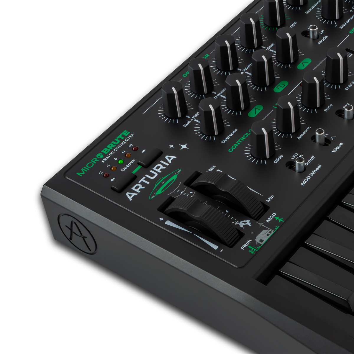 Arturia Microbrute Ufo - Synthesizer - Variation 6