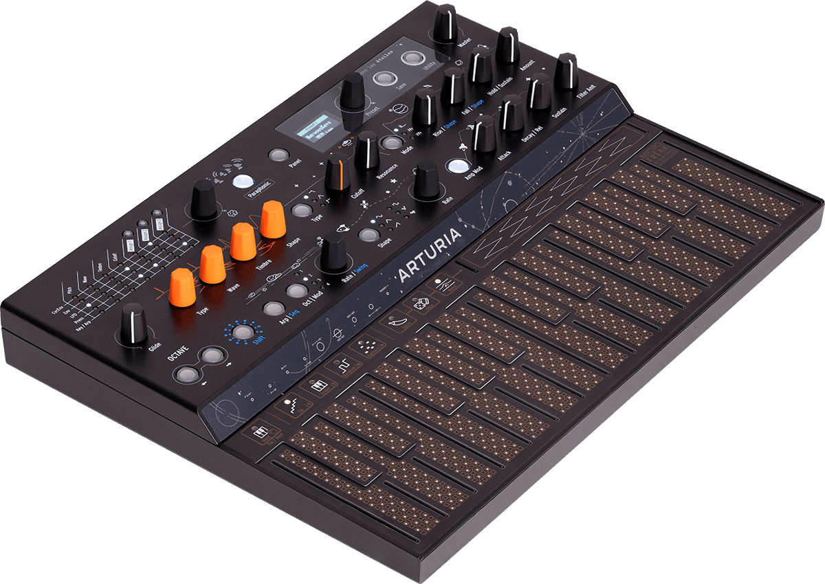 Arturia Microfreak Stellar - Synthesizer - Variation 1