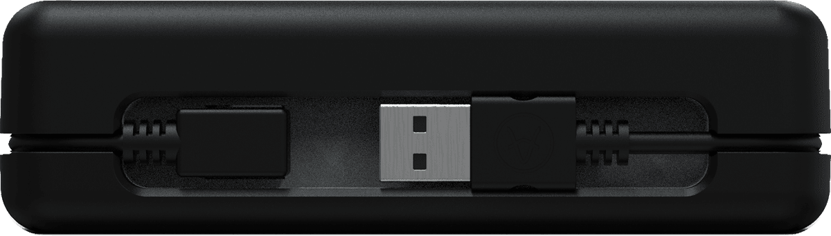 Arturia Microlab Noir - Controller-Keyboard - Variation 2