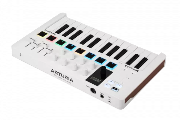 Controller-keyboard Arturia MiniLab 3