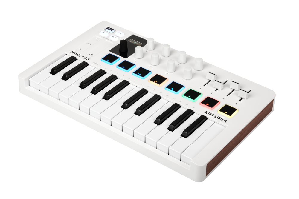 Arturia Minilab 3 - Controller-Keyboard - Variation 1